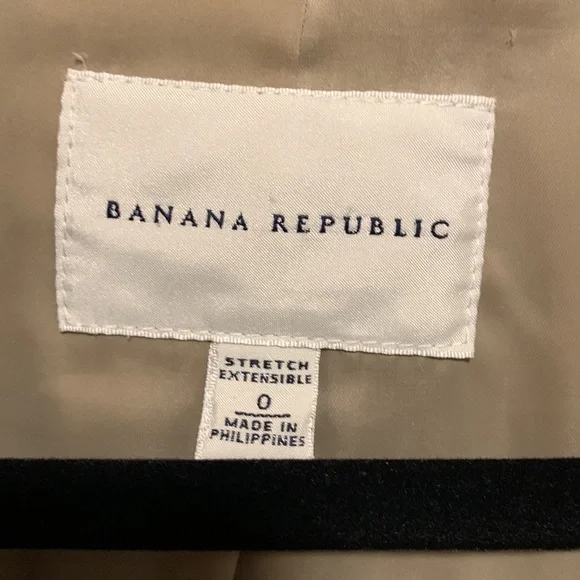 Banana republic blazer - Picture 3 of 4